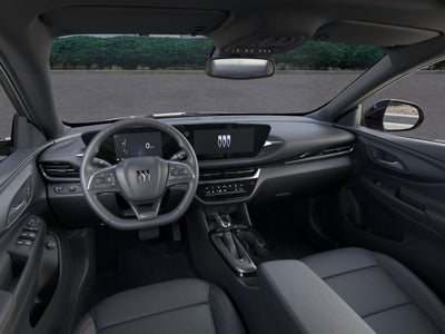 2025 Buick Envista Avenir
