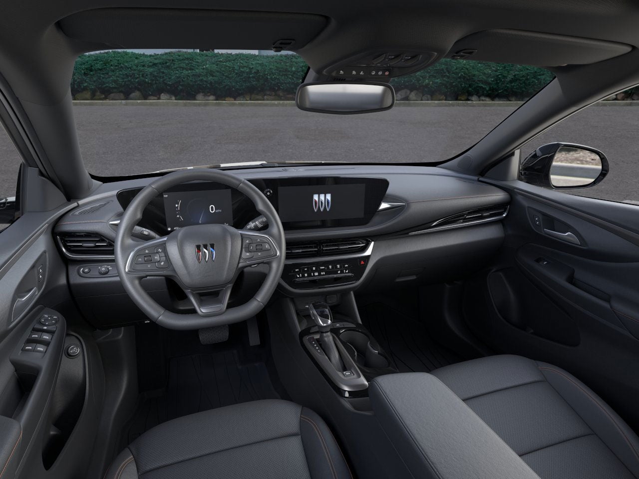 2025 Buick Envista Avenir