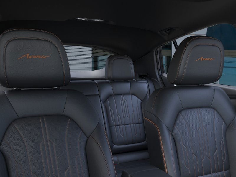 2025 Buick Envista Avenir