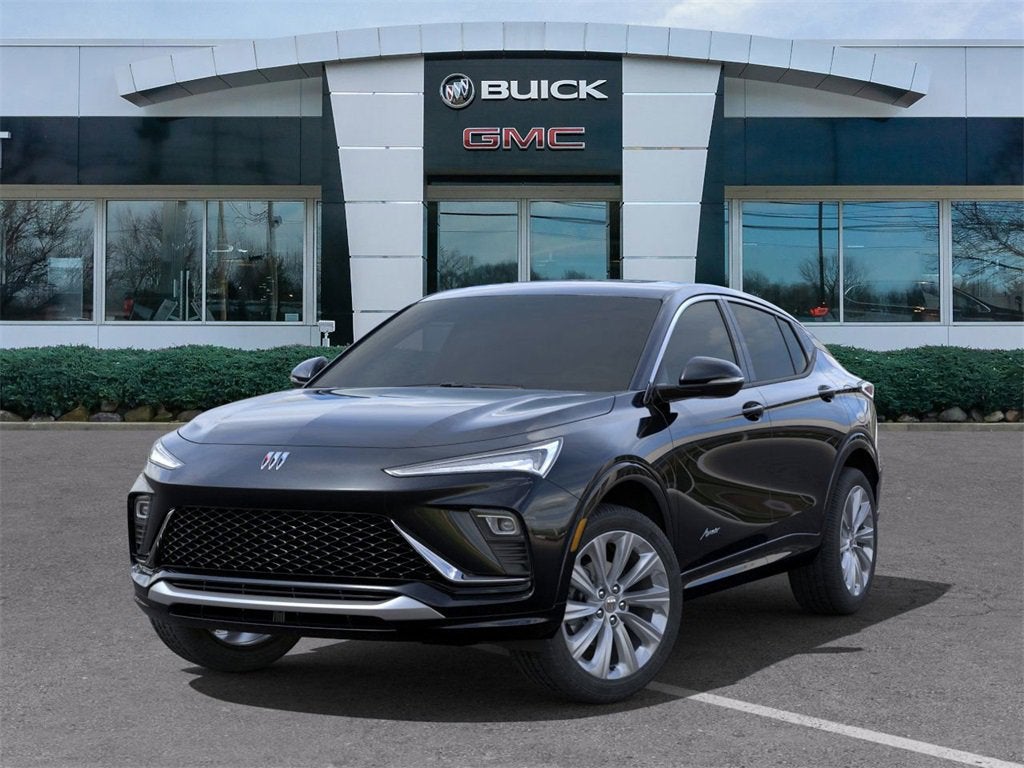 2025 Buick Envista Avenir