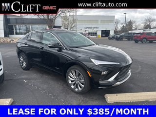 2025 Buick Envista Avenir