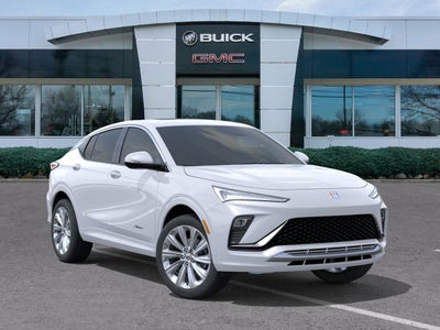 2026 Buick Envista Avenir