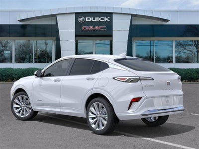 2026 Buick Envista Avenir