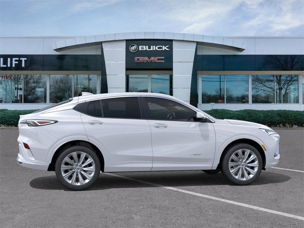 2026 Buick Envista Avenir