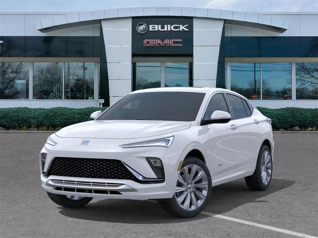2026 Buick Envista Avenir