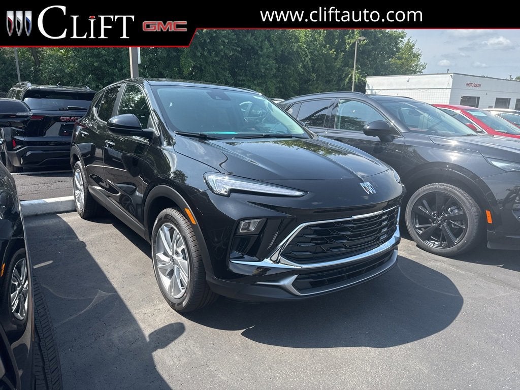 2026 Buick Encore GX Preferred