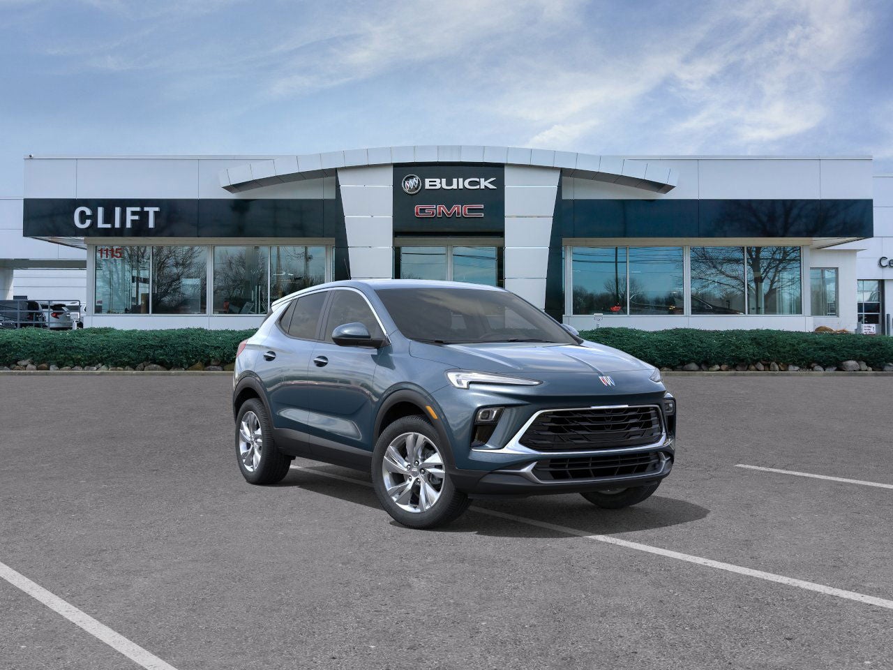 2026 Buick Encore GX Preferred