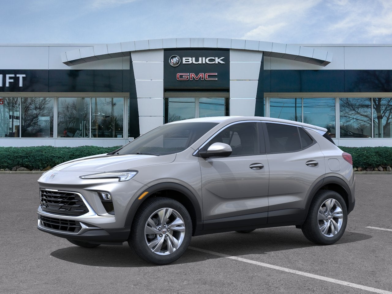 2026 Buick Encore GX Preferred