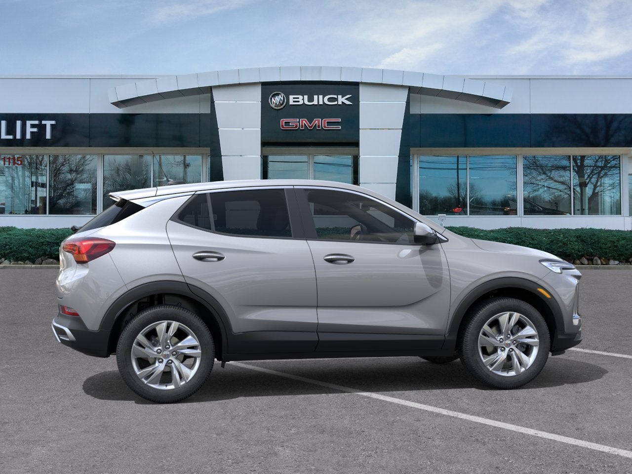 2026 Buick Encore GX Preferred