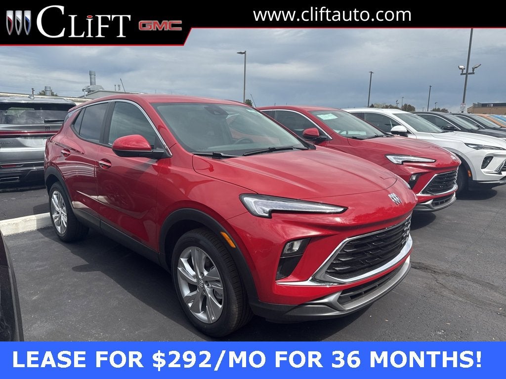 2026 Buick Encore GX Preferred