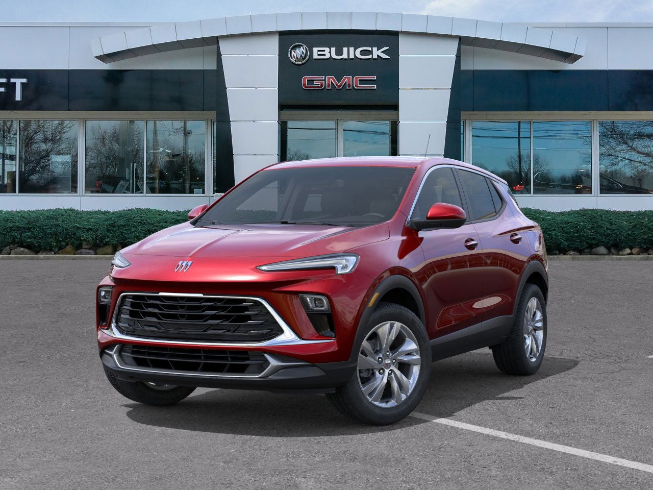 2026 Buick Encore GX Preferred