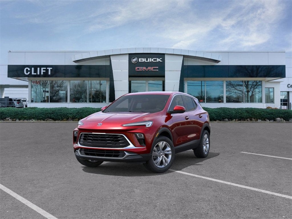 2026 Buick Encore GX Preferred