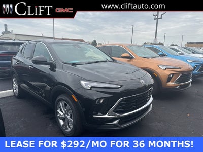 2026 Buick Encore GX Preferred