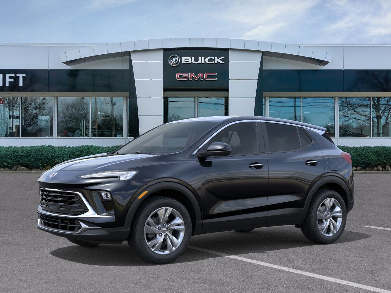 2026 Buick Encore GX Preferred