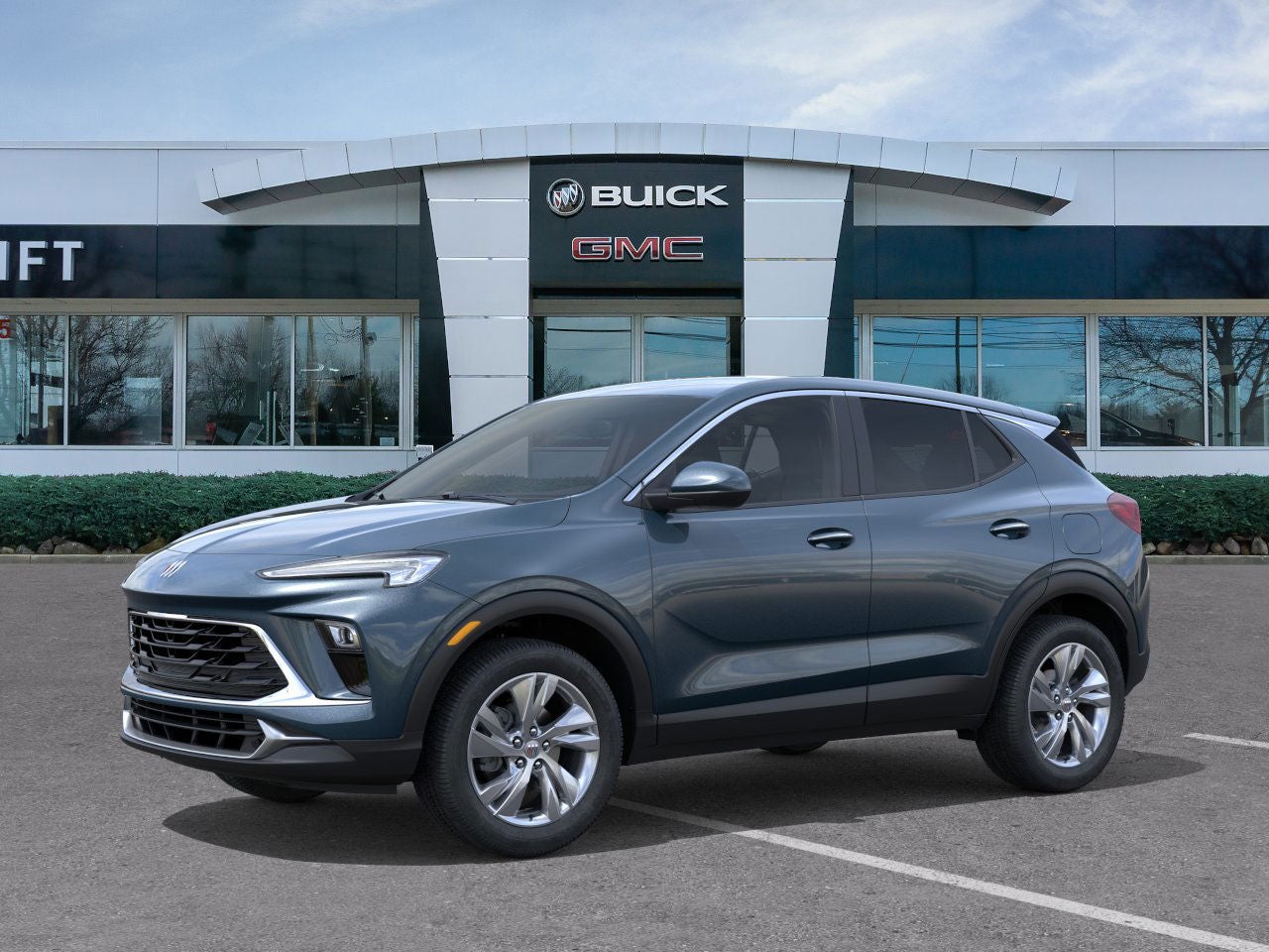 2026 Buick Encore GX Preferred