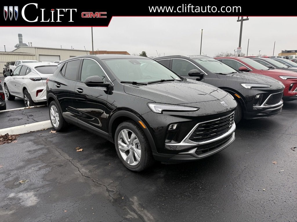 2026 Buick Encore GX Preferred