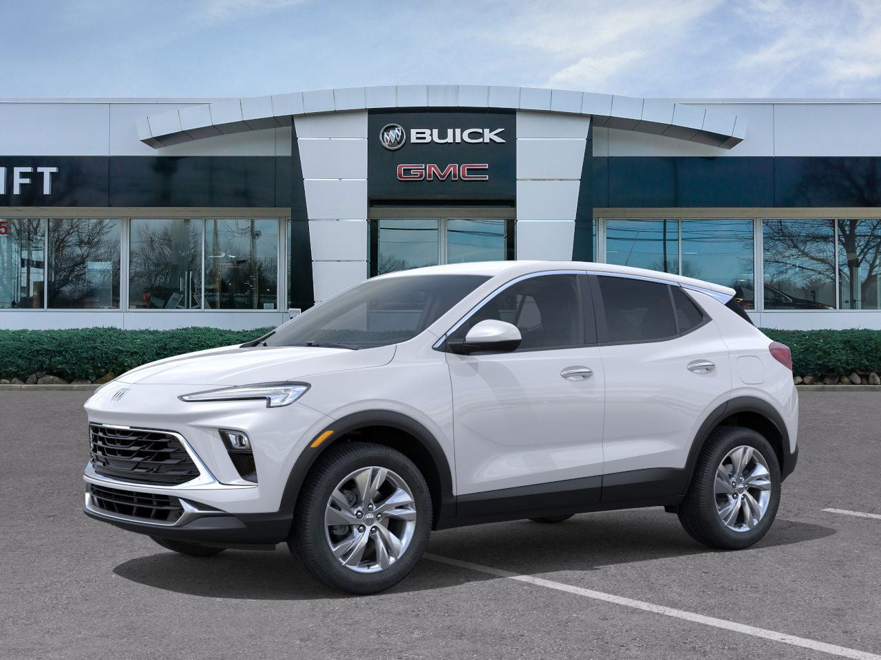 2026 Buick Encore GX Preferred