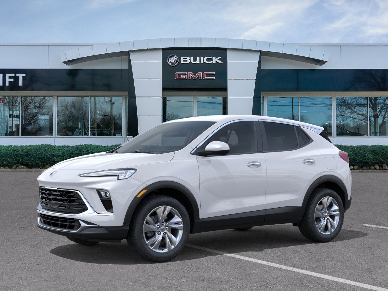 2026 Buick Encore GX Preferred