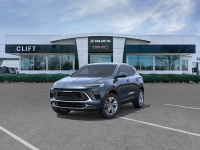 2026 Buick Encore GX Preferred