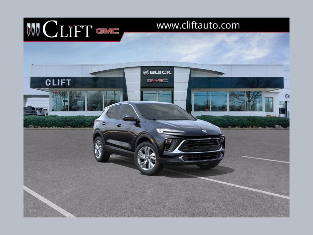 2026 Buick Encore GX Preferred