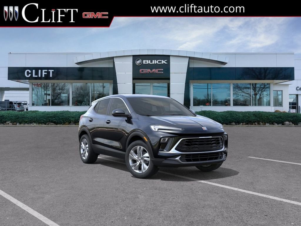 2026 Buick Encore GX Preferred's photo
