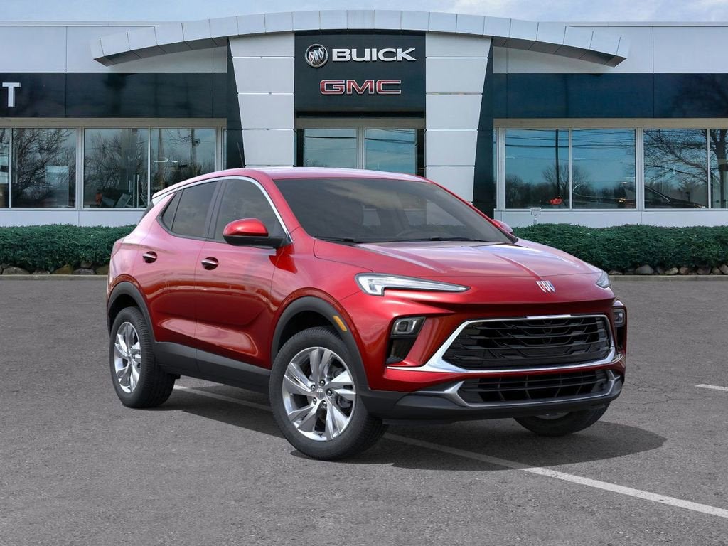 2026 Buick Encore GX Preferred