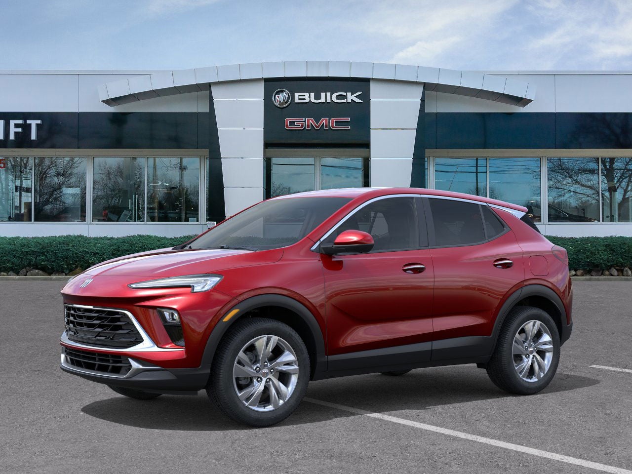 2026 Buick Encore GX Preferred