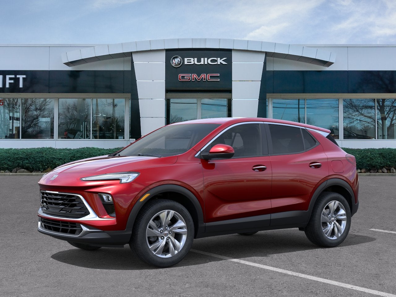 2026 Buick Encore GX Preferred