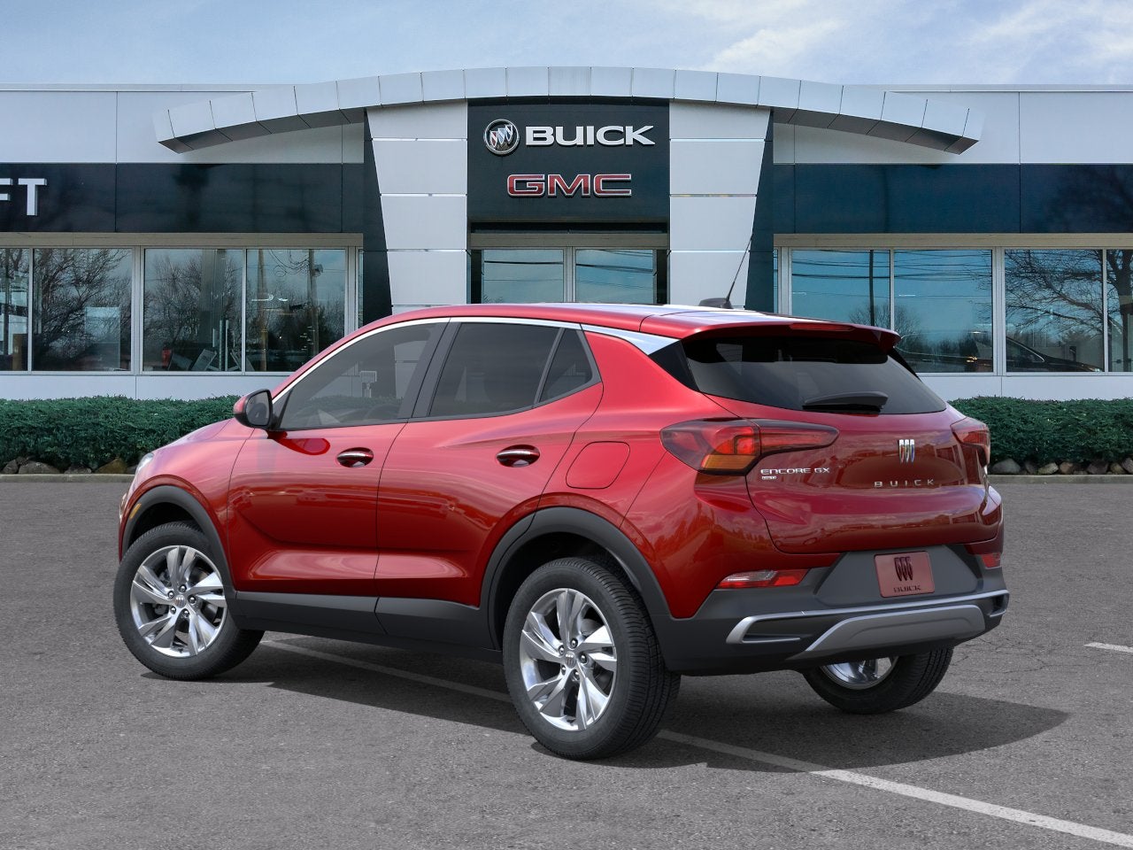 2026 Buick Encore GX Preferred