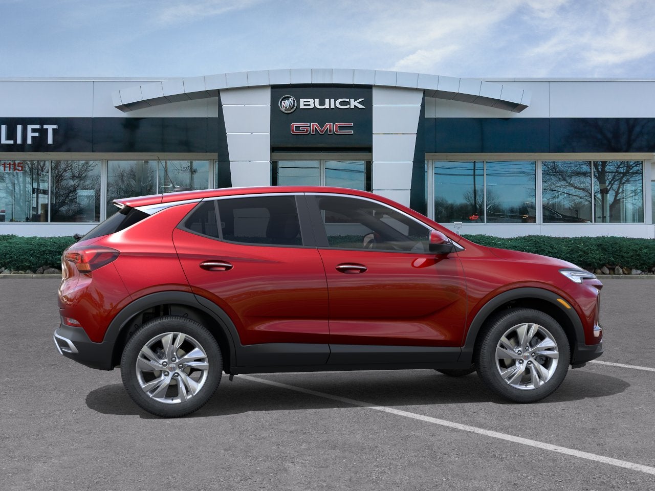 2026 Buick Encore GX Preferred
