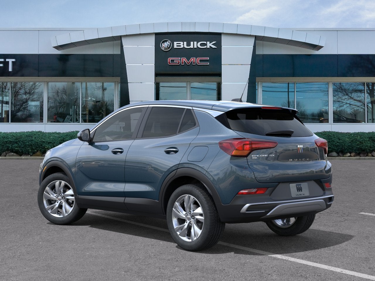 2026 Buick Encore GX Preferred