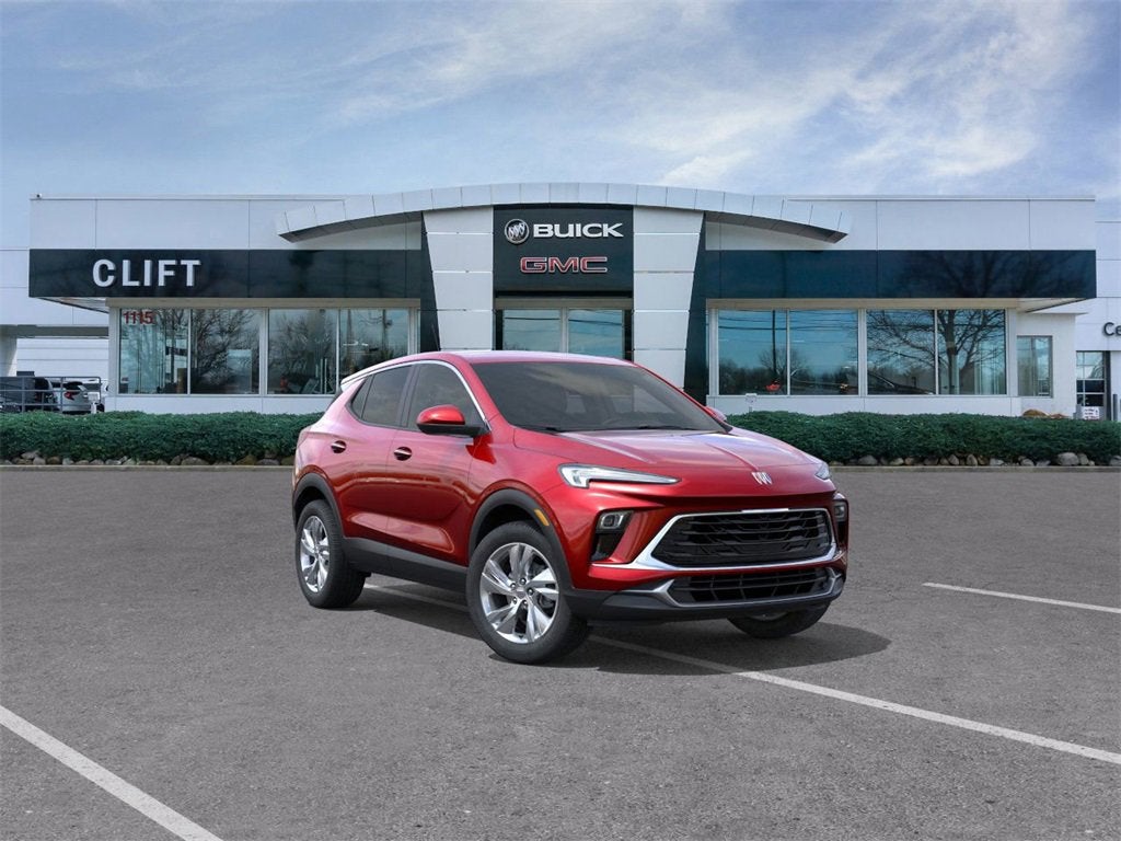 2026 Buick Encore GX Preferred