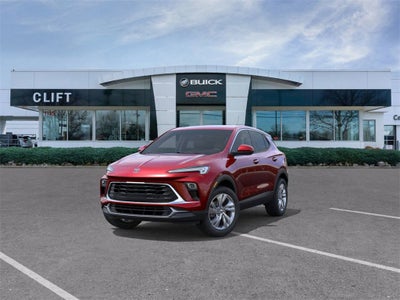 2026 Buick Encore GX Preferred