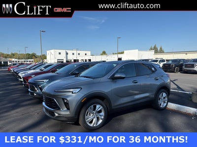 2026 Buick Encore GX Preferred