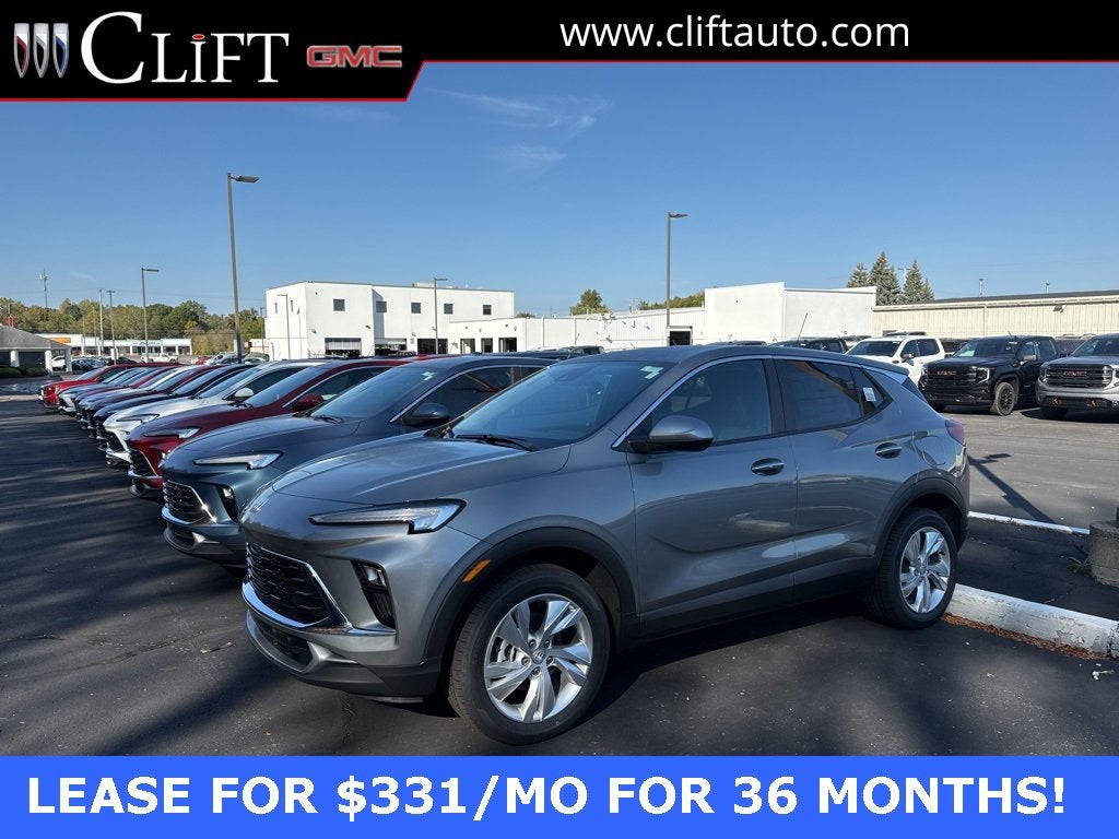2026 Buick Encore GX Preferred
