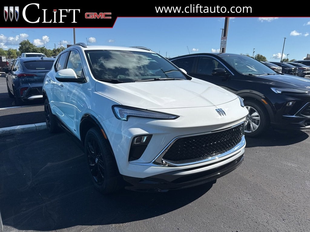 2026 Buick Encore GX Sport Touring