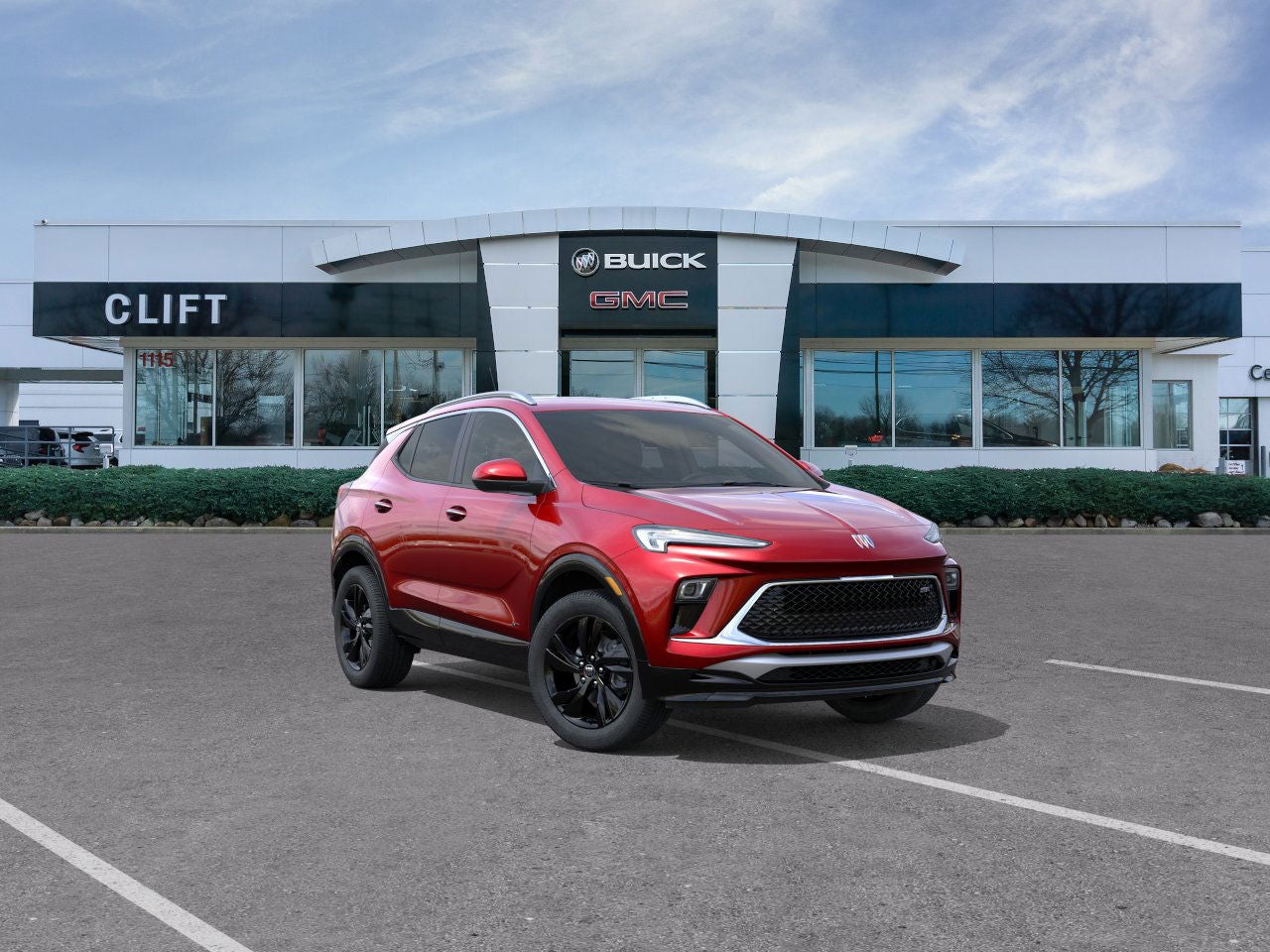 2026 Buick Encore GX Sport Touring