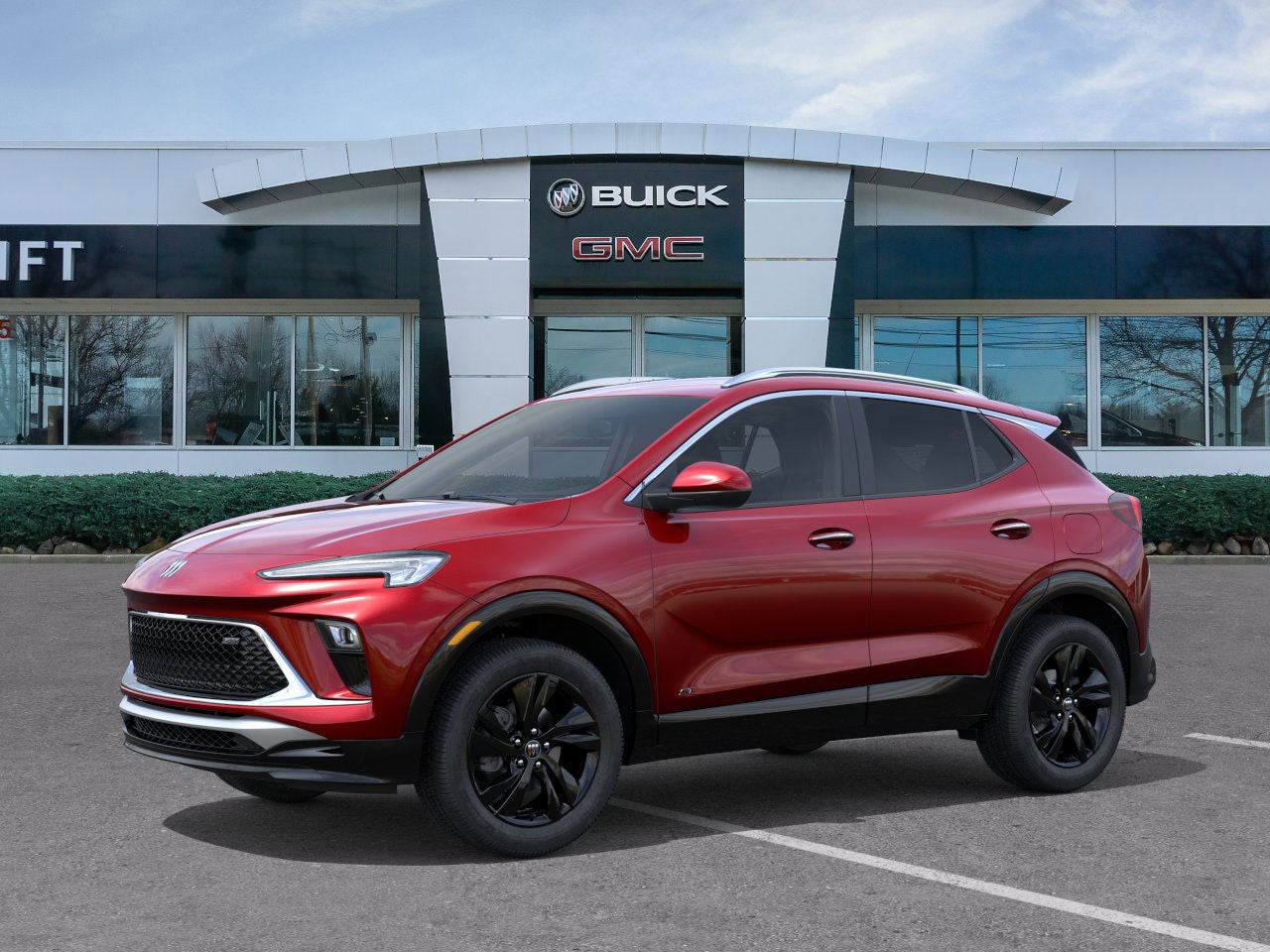 2026 Buick Encore GX Sport Touring