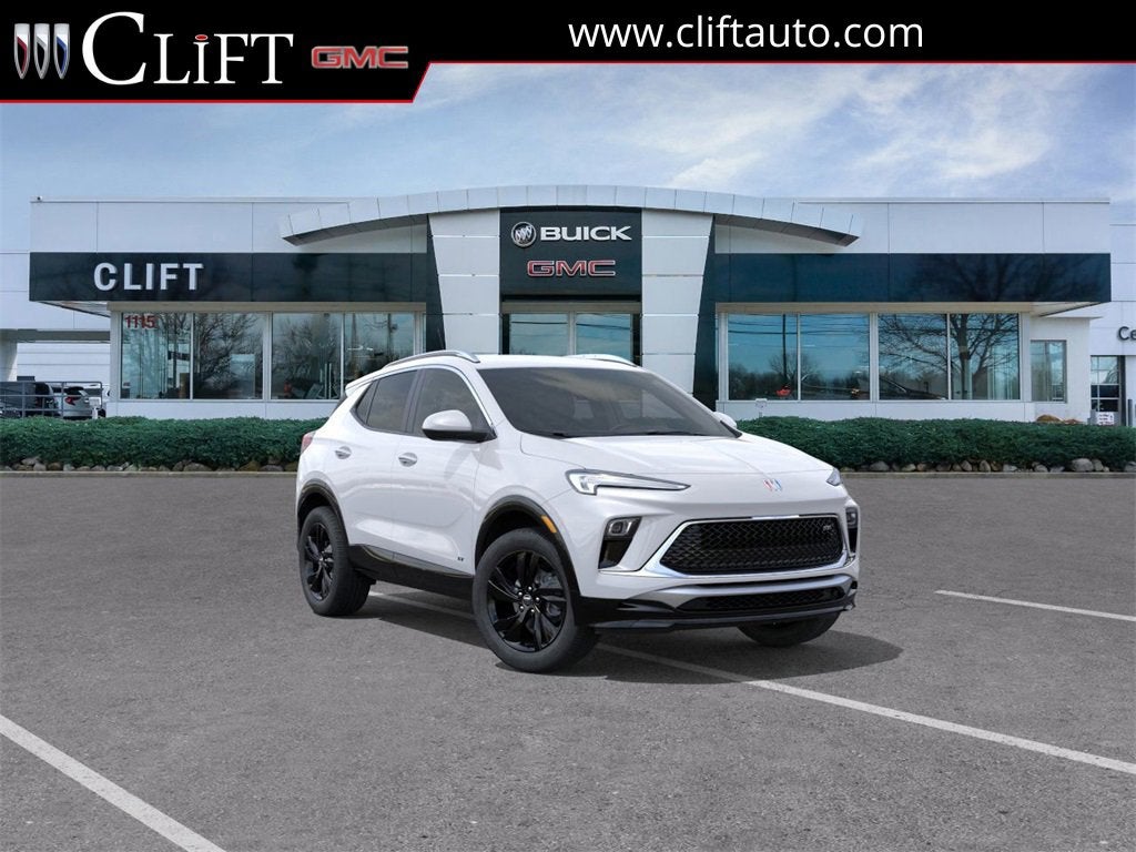 2026 Buick Encore GX Sport Touring