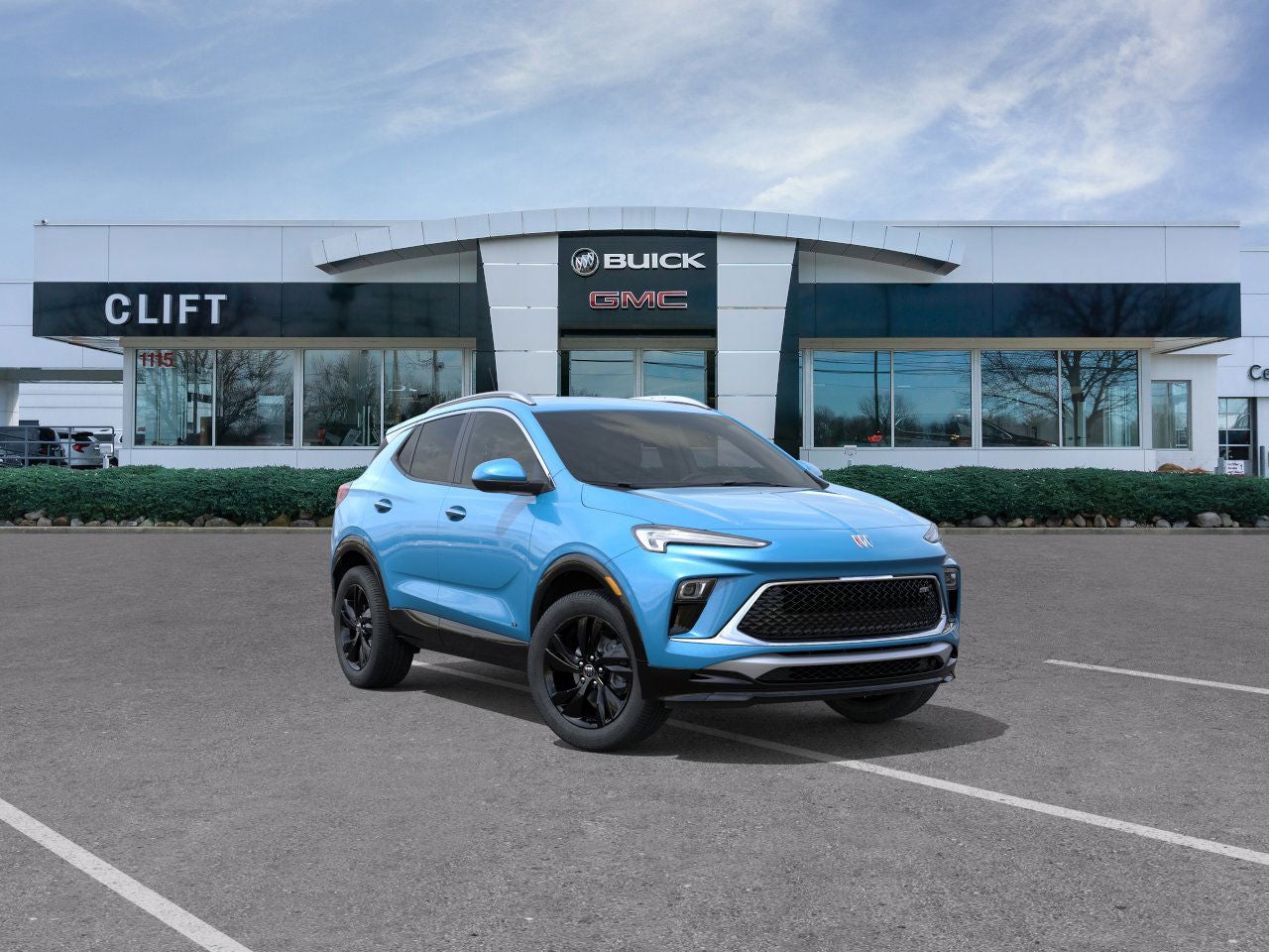 2026 Buick Encore GX Sport Touring