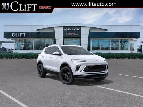 2026 Buick Encore GX Sport Touring