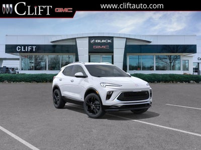 2026 Buick Encore GX Sport Touring