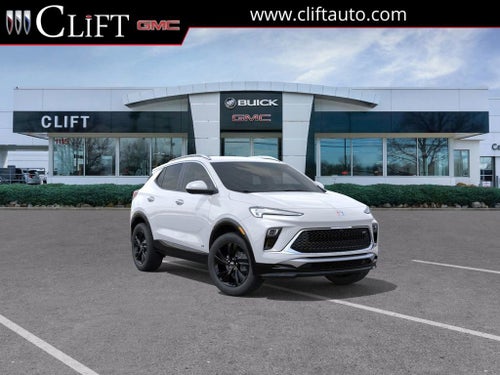 2026 Buick Encore GX Sport Touring