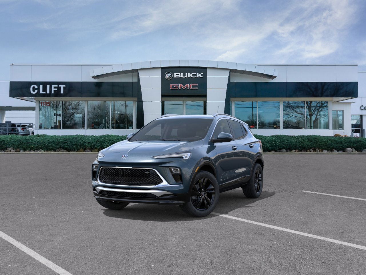 2026 Buick Encore GX Sport Touring