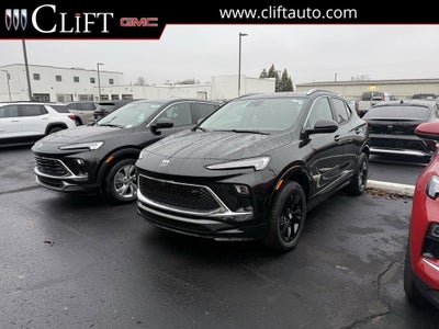 2026 Buick Encore GX Sport Touring