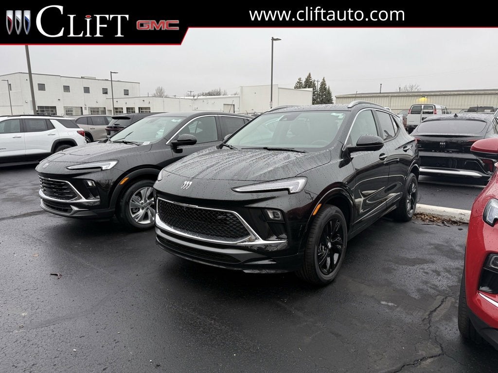 2026 Buick Encore GX Sport Touring