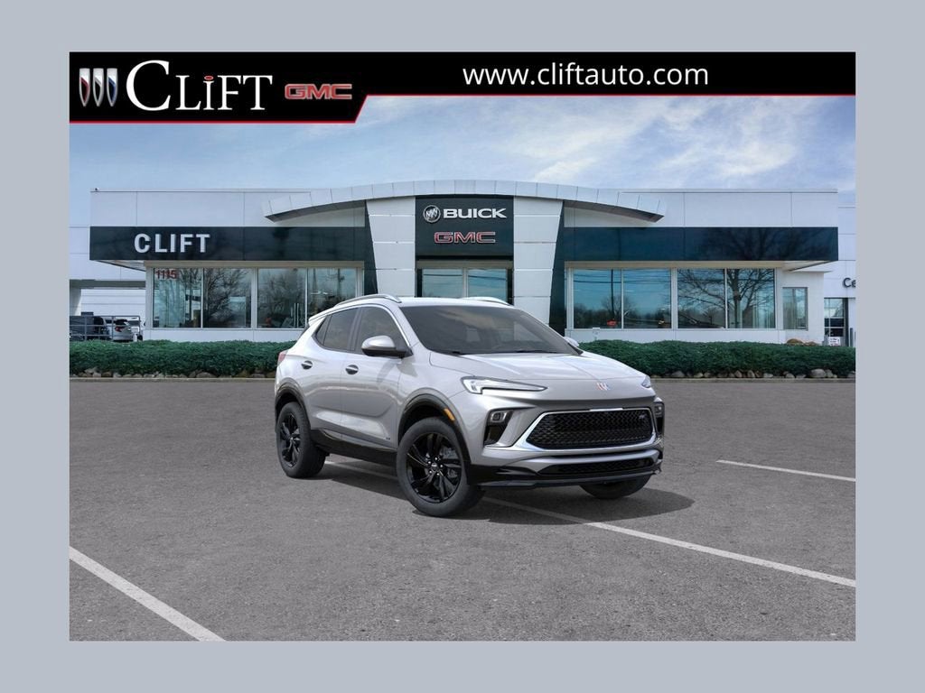 2026 Buick Encore GX Sport Touring