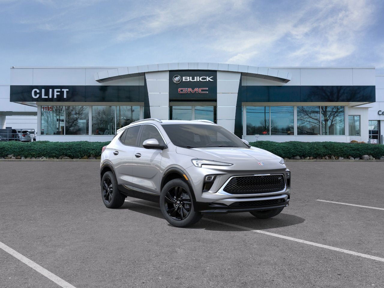 2026 Buick Encore GX Sport Touring