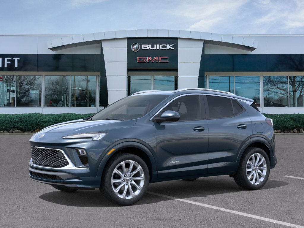 2026 Buick Encore GX Avenir