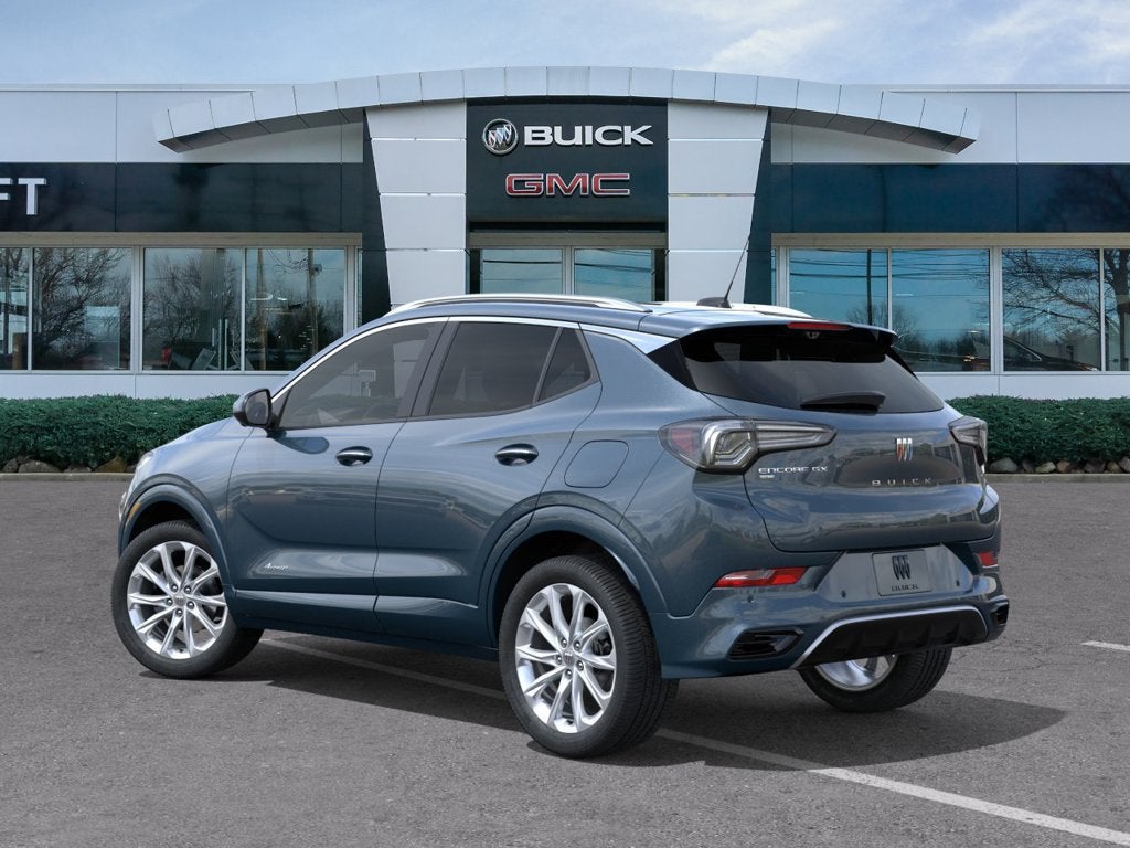 2026 Buick Encore GX Avenir
